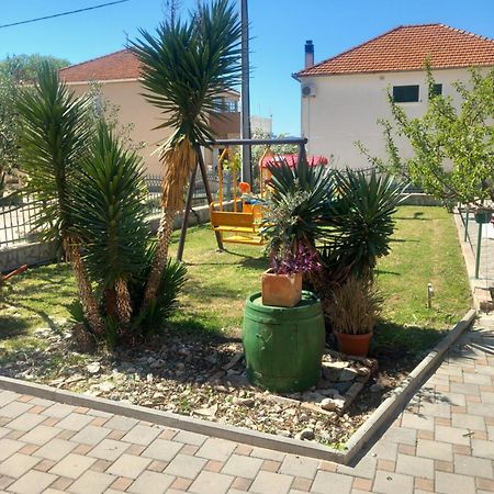 Apartmani Goga Biograd Na Moru Dış mekan fotoğraf