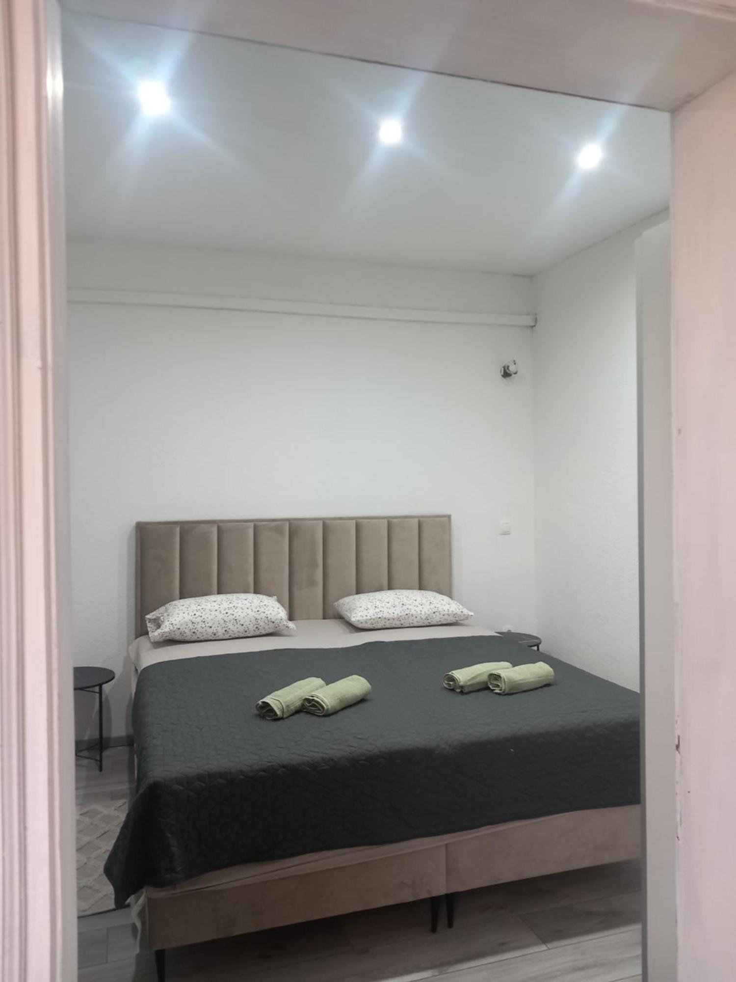 Apartmani Goga Biograd Na Moru Dış mekan fotoğraf