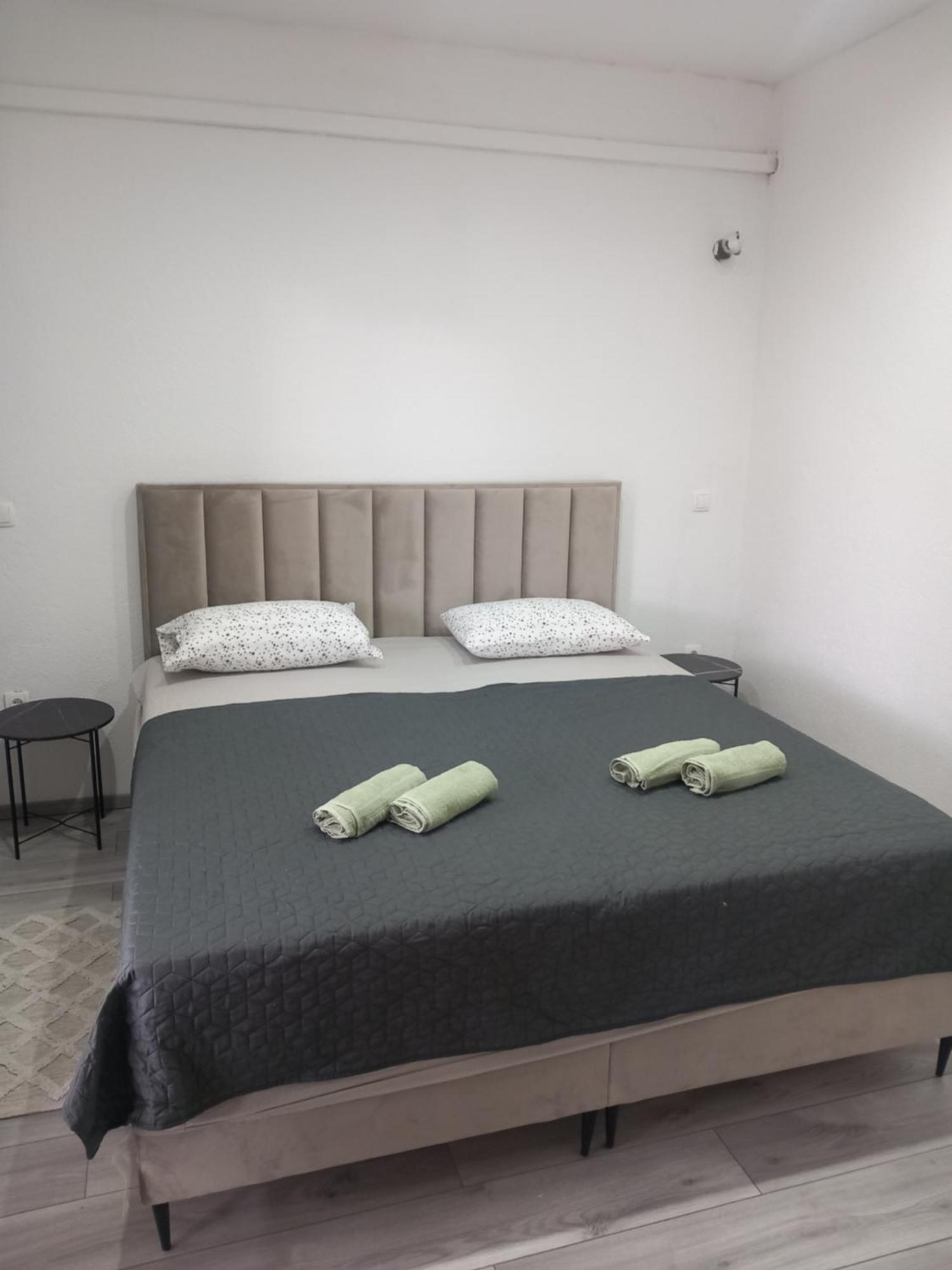 Apartmani Goga Biograd Na Moru Dış mekan fotoğraf