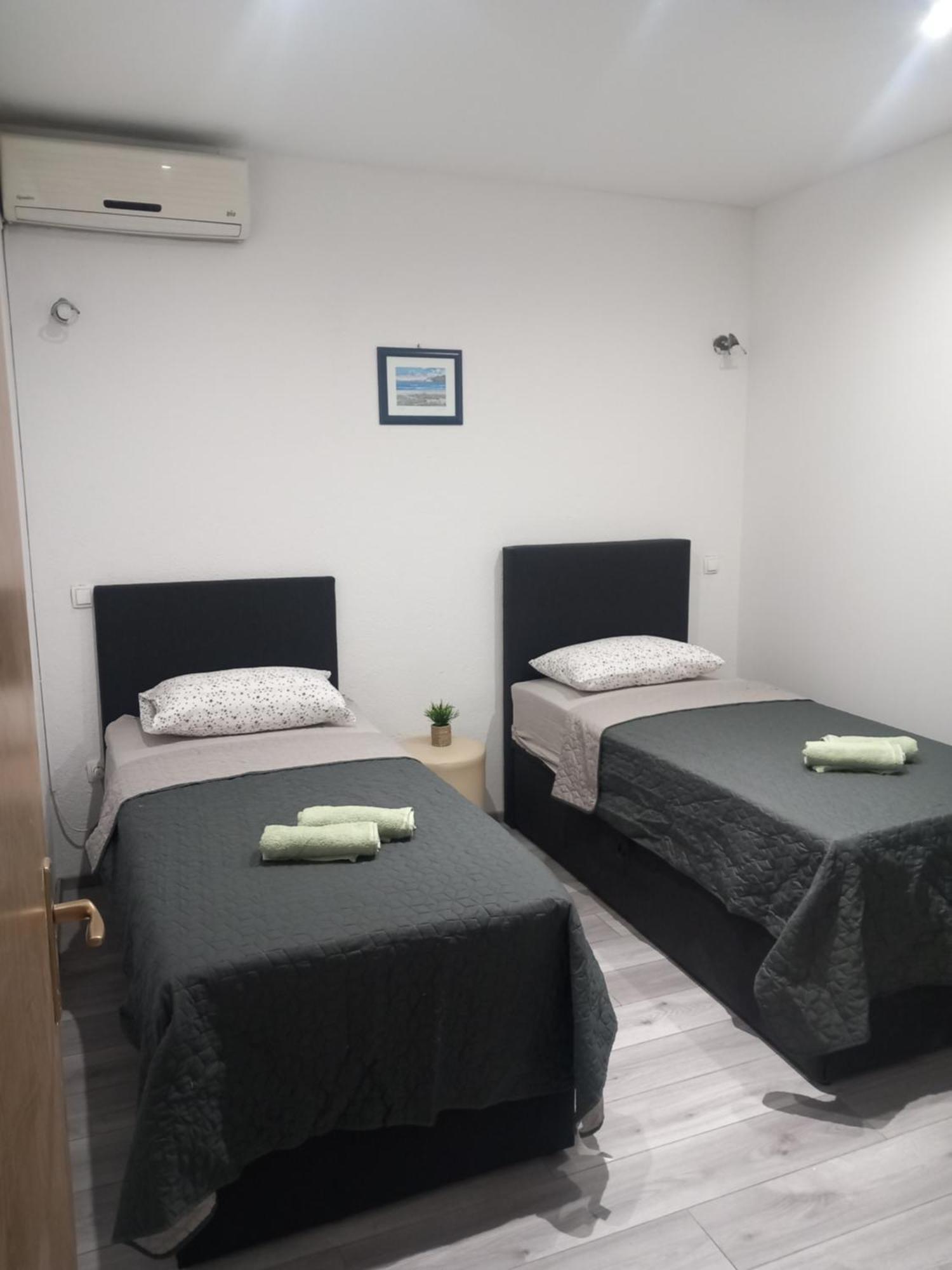 Apartmani Goga Biograd Na Moru Dış mekan fotoğraf
