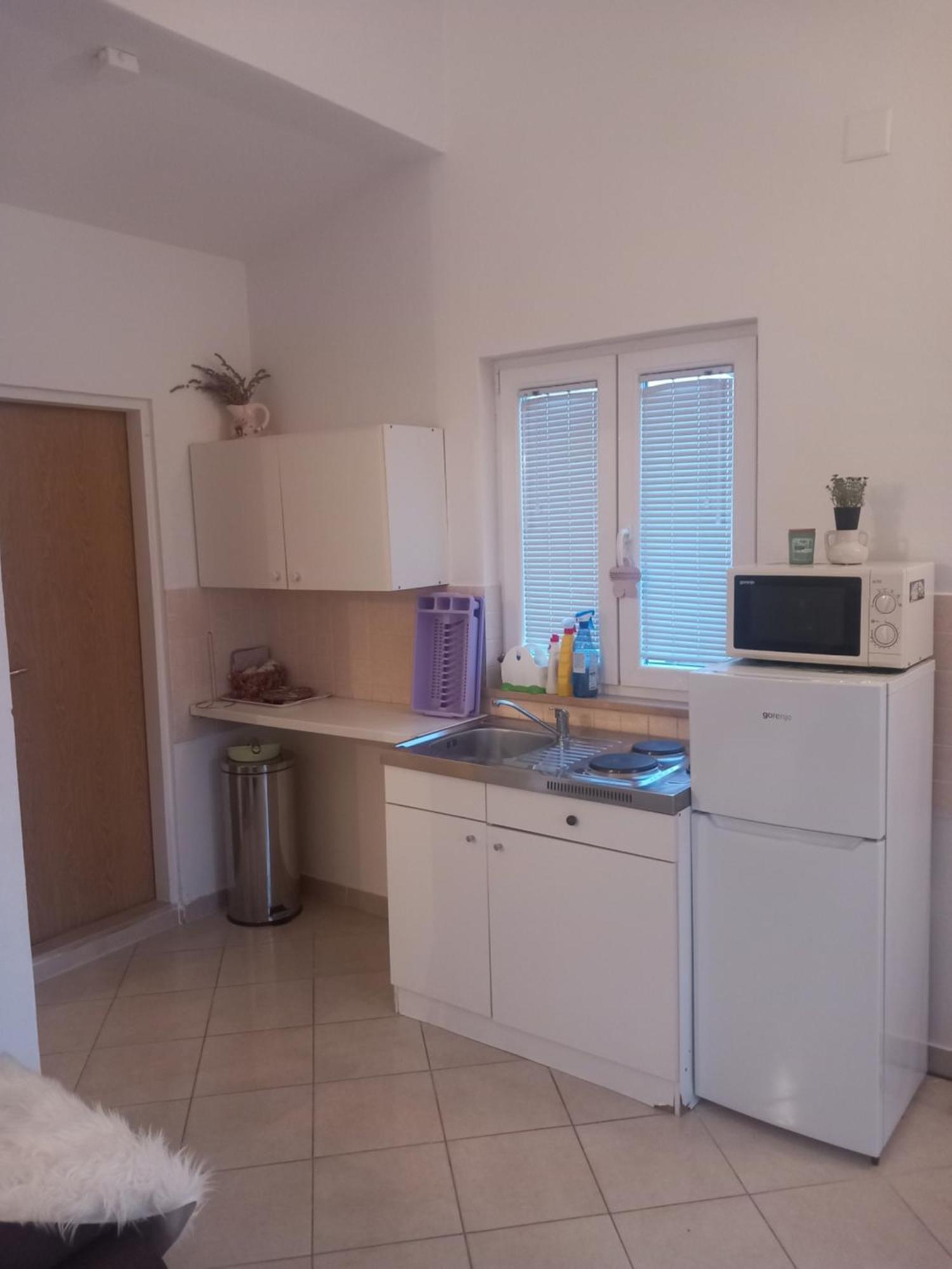 Apartmani Goga Biograd Na Moru Dış mekan fotoğraf