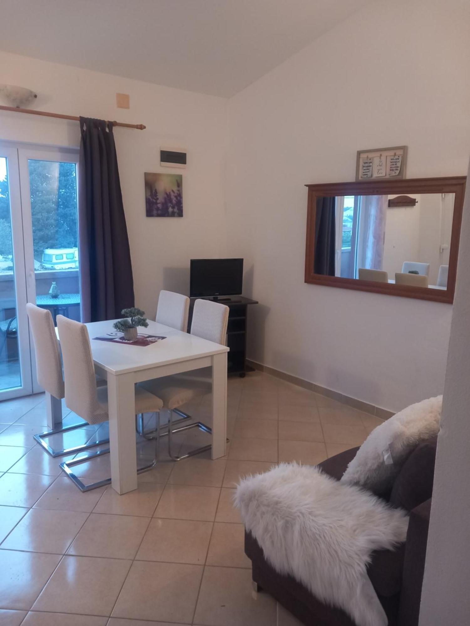 Apartmani Goga Biograd Na Moru Dış mekan fotoğraf