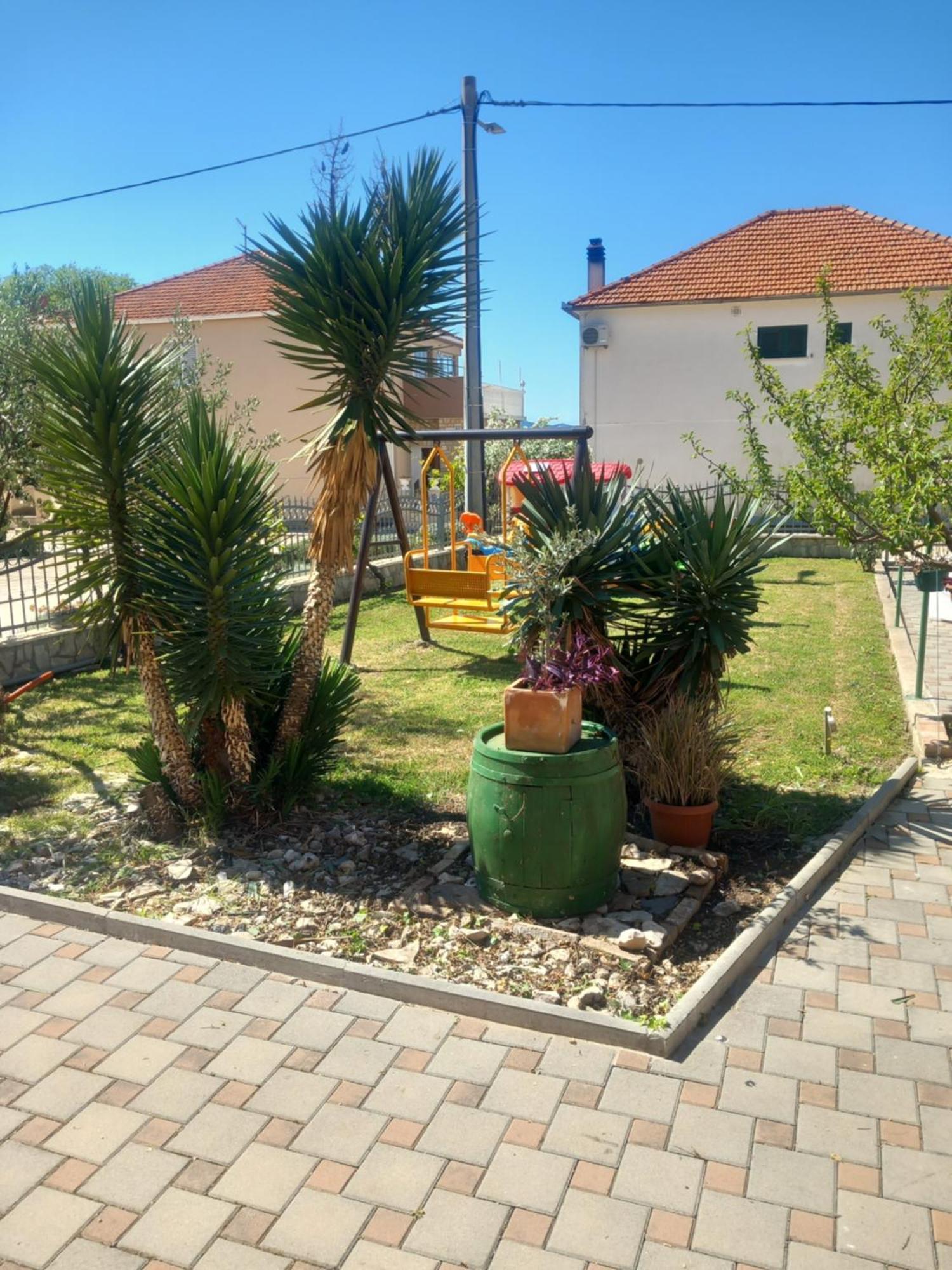 Apartmani Goga Biograd Na Moru Dış mekan fotoğraf