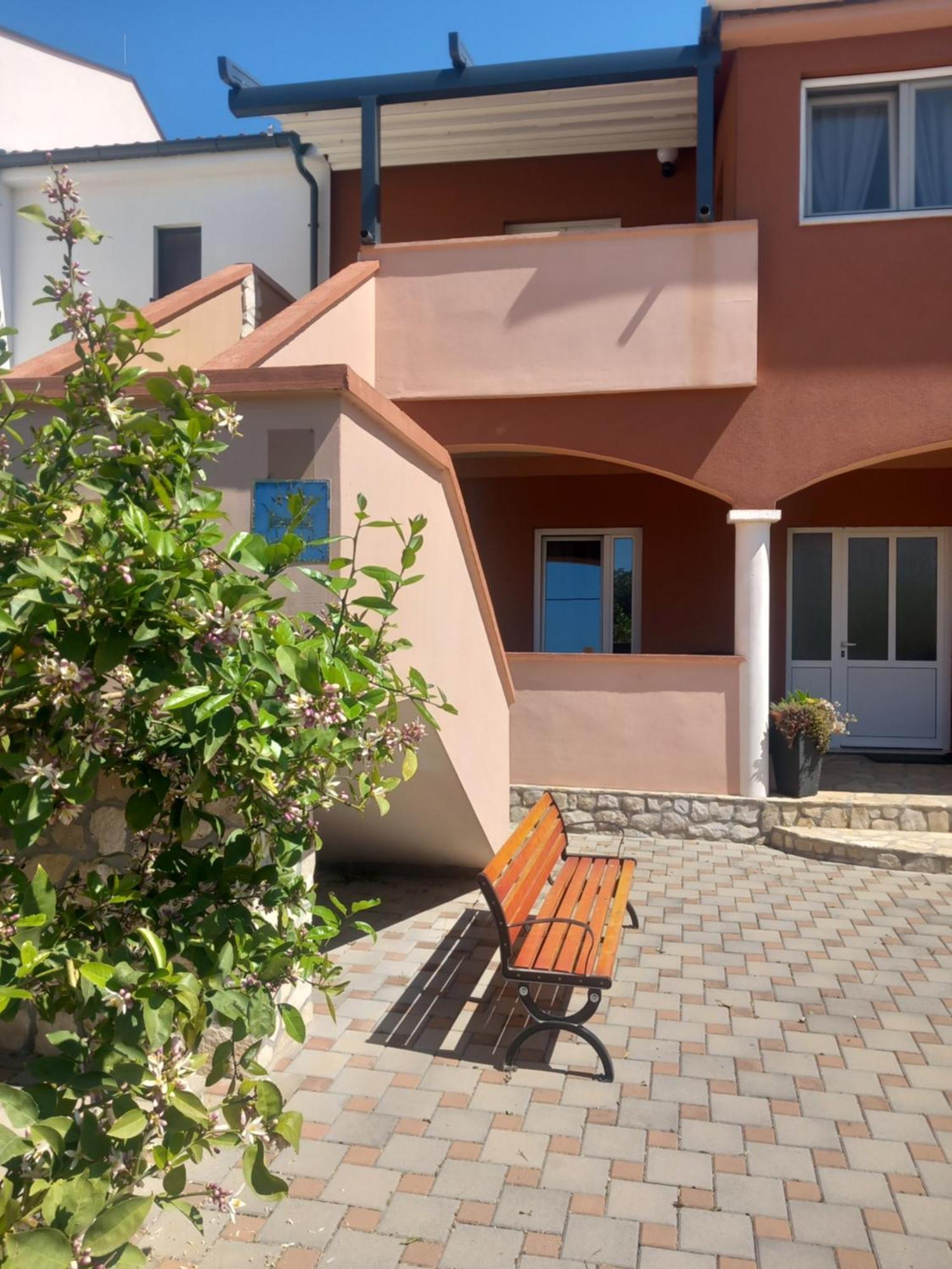 Apartmani Goga Biograd Na Moru Dış mekan fotoğraf